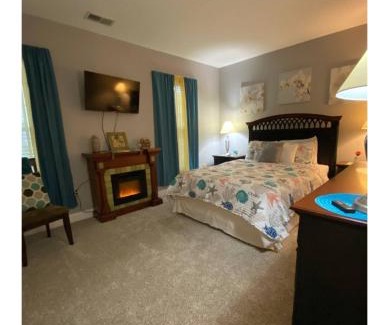 Carolina Forest Apartment | Golfers Paradise First Floor unit Patio Pool Restaurant Bar on premises Few Miles to Everything else! Spacious Condo Stocked with all You Need!