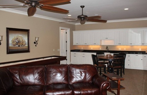 Sunset House | Golfer’s paradise for Cliffs Communities Members and their guests