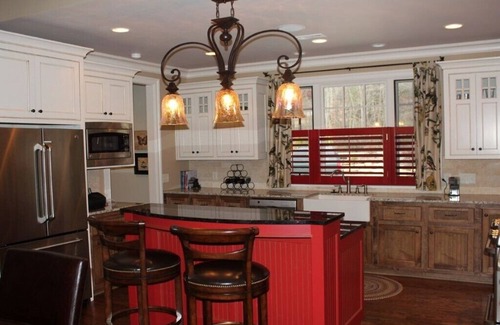 Sunset House | Golfer’s paradise for Cliffs Communities Members and their guests