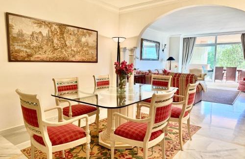 Nueva Andalucia Apartment | GolferS Paradise Magna Marbella - EaW Homes