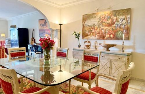 Nueva Andalucia Apartment | GolferS Paradise Magna Marbella - EaW Homes
