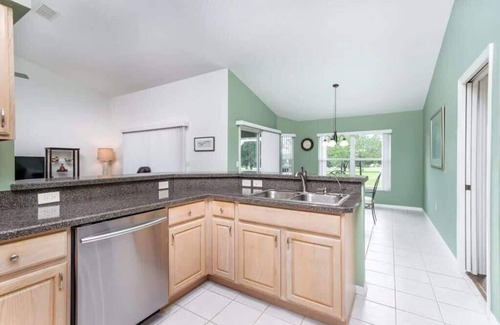 Citrus Hills House | Golfers Paradise Summ