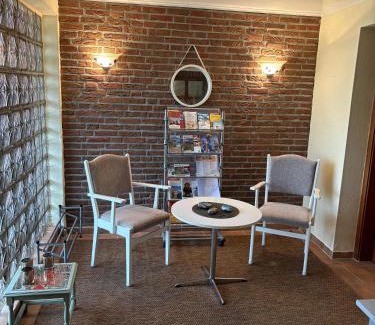 Wulfen Apartment | Golfhues-Simone-Ferienwohnung-Suedbalkon