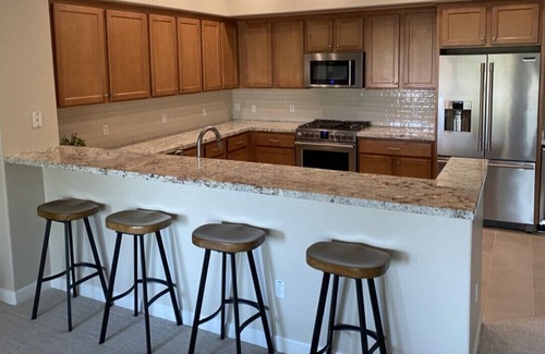 Talon Retreat House | Golfing paradise luxury townhouse