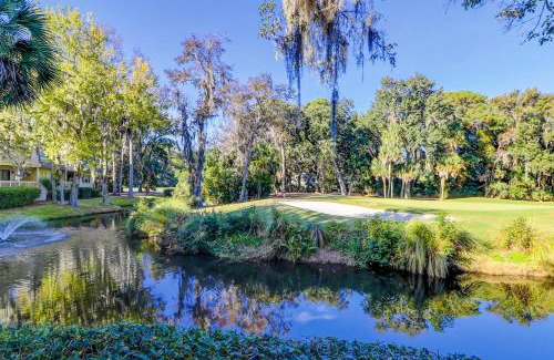 Hilton Head Island Villa | Golfmaster 1804