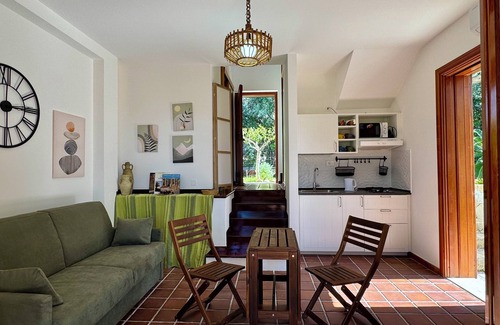 Mazzaforno House | Golfo degli Ulivi Relax