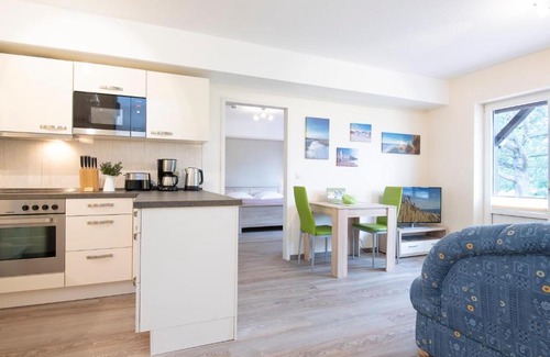 Groemitz Apartment | Golfresidenz Wohnung 5