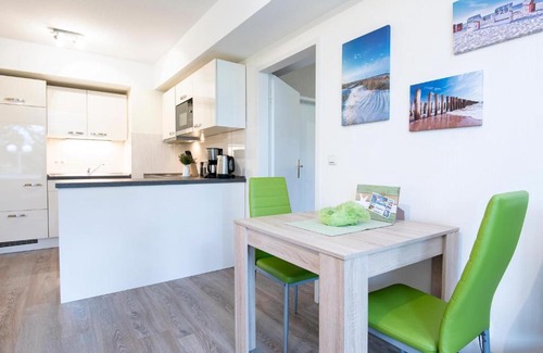 Groemitz Apartment | Golfresidenz Wohnung 5