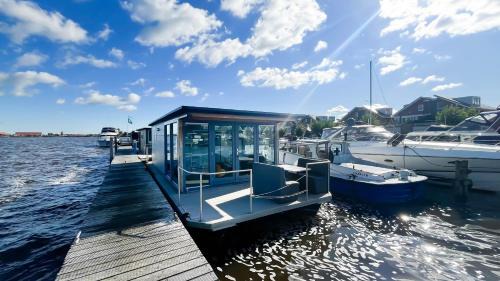 Municipality of Uitgeest House | Golfzicht by Droomvilla