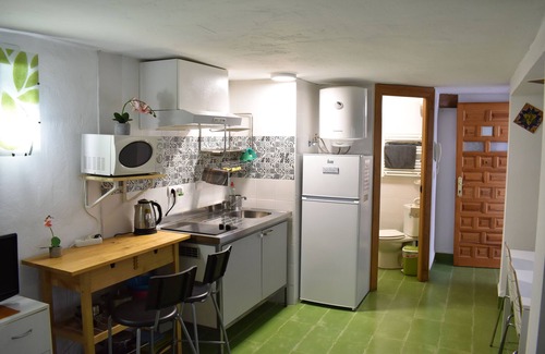 Central District Apartment | Golondrinas de la Alhambra