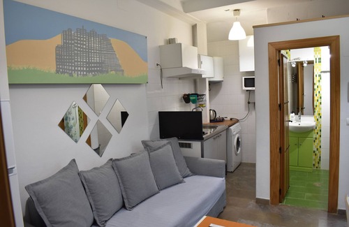 Central District Apartment | Golondrinas de la Alhambra