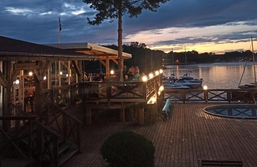 Gizycko Boat Rental | GOLTGO Houseboat Hausboot TAJTY