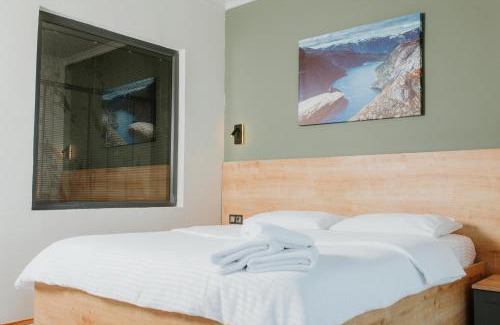 Orhangazi Hotel | Golyaka Stone Garden Hotel