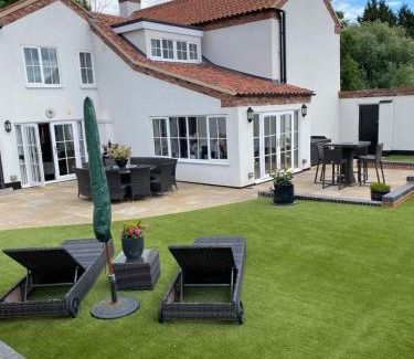 Lowdham Bed & Breakfast | GONALSTON BOUTIQUE B&b