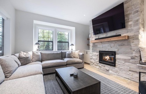 Whistler Creekside Ski Chalet | Gondola Way Townhouse by Outpost Whistler