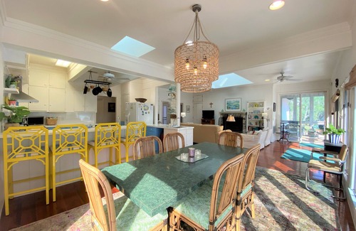 Edisto Island House | Gone Away - Angler's Paradise; Expansive Creek Views; Private Deep Water Dock; Sunset Views