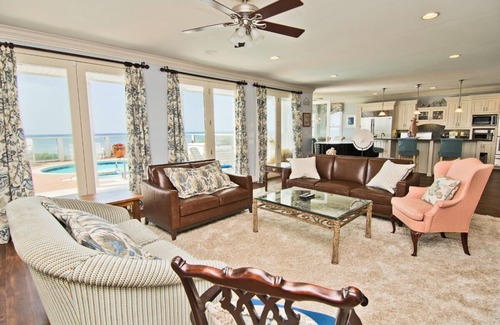 Emerald Isle House | Gone With The Waves, Oceanfront House in Emerald Isle, NC!