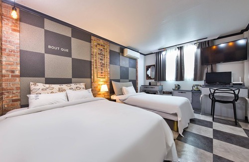 Gongju Hotel | Gongju Khai Hotel