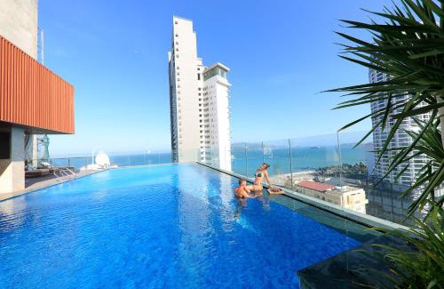 Tran Phu Beach Hotel | Gonsala Hotel Nha Trang