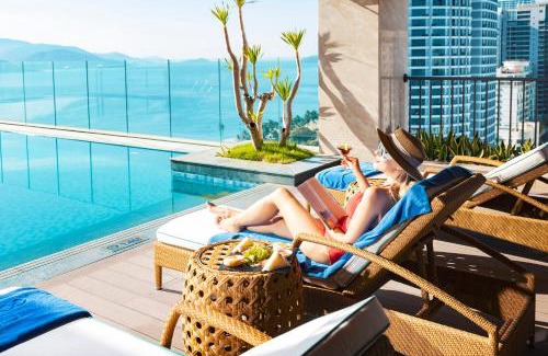 Tran Phu Beach Hotel | Gonsala Hotel Nha Trang