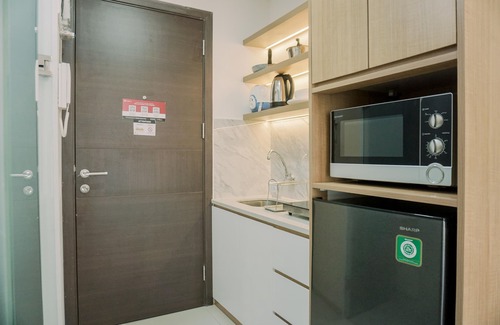 Pinang Apartment | Good And Homey Studio At Pacific Garden Alam Sutera Apartment