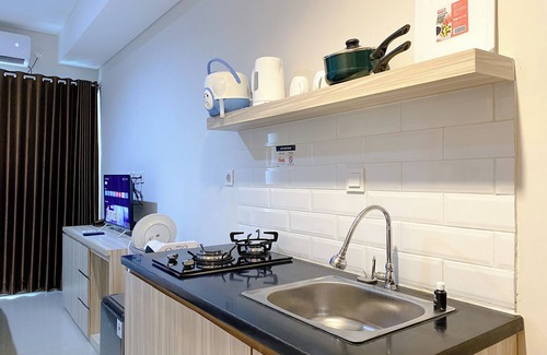 Rawalumbu Apartment | Good Choice And Cozy Studio At Tamansari Iswara Apartment