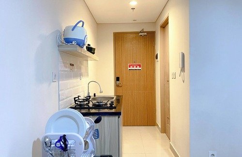 Rawalumbu Apartment | Good Choice And Cozy Studio At Tamansari Iswara Apartment