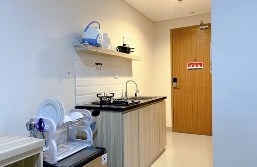 Rawalumbu Apartment | Good Choice And Cozy Studio At Tamansari Iswara Apartment