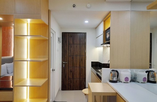 Depok Apartment | Good Choice And Homey Studio Altuz Seturan Yogyakarta Apartment