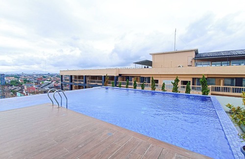 Depok Apartment | Good Choice And Homey Studio Altuz Seturan Yogyakarta Apartment