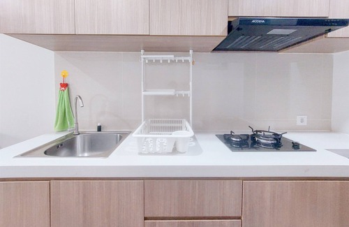 Jakarta Apartment | Good Deal and Cozy Studio Daan Mogot City Apartment