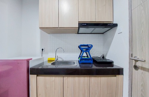 Ciputat Apartment | Good Deal And Homey Studio Apartment Anwa Residence Bintaro