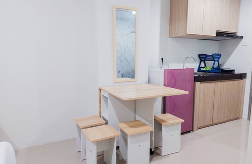 Ciputat Apartment | Good Deal And Homey Studio Apartment Anwa Residence Bintaro