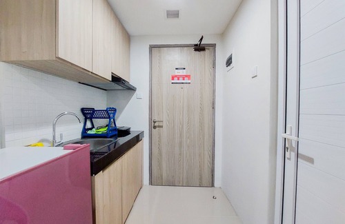 Ciputat Apartment | Good Deal And Homey Studio Apartment Anwa Residence Bintaro