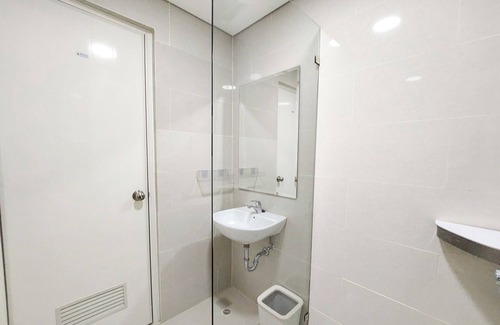 Kesawan Apartment | Good Deal and Homey Studio Podomoro City Deli Medan Apartment