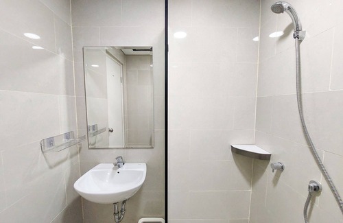 Kesawan Apartment | Good Deal and Homey Studio Podomoro City Deli Medan Apartment