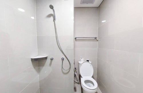 Kesawan Apartment | Good Deal and Homey Studio Podomoro City Deli Medan Apartment