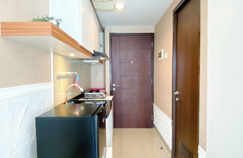 Bekasi Timur Apartment | Good Deal And Restful Studio Grand Dhika City Apartment