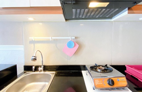 Bekasi Timur Apartment | Good Deal And Restful Studio Grand Dhika City Apartment