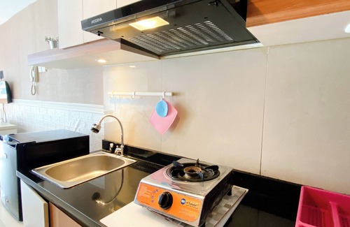 Bekasi Timur Apartment | Good Deal And Restful Studio Grand Dhika City Apartment