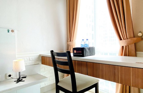 Bekasi Timur Apartment | Good Deal And Restful Studio Grand Dhika City Apartment