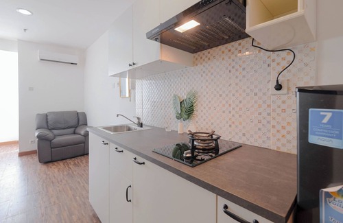 Depok Apartment | Good Deal Studio Apartment Cinere Bellevue Suites