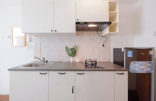 Depok Apartment | Good Deal Studio Apartment Cinere Bellevue Suites