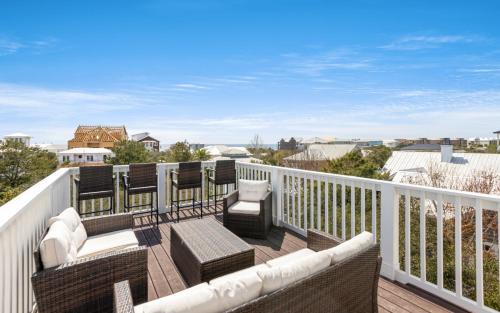 Seacrest House | Good Life At The C by Oversee 30A