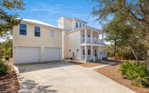 Seacrest House | Good Life At The C by Oversee 30A