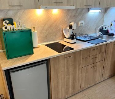 Sozopol Apartment | Good Mood Studio in Green Life First Line