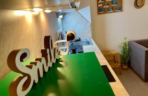 Sozopol Apartment | Good Mood Studio in Green Life First Line
