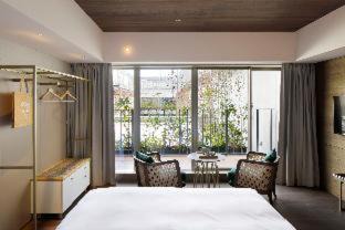 Karasuma Hotel | GOOD NATURE HOTEL KYOTO