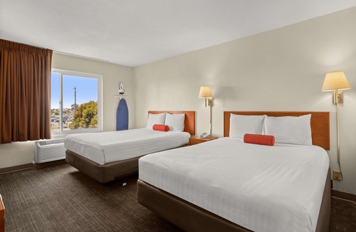 Buena Park Hotel | Good Nite Inn Buena Park