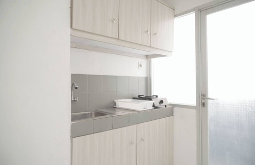 Kebon Jeruk Apartment | Good Place 1Br Menara Kebon Jeruk Apartment